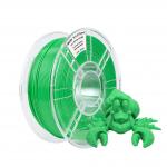 PETG Green Filament 1.75mm FDM Forming Technology 3d Printing Filament for sale