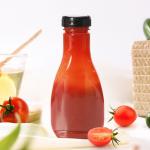 ISO 14001 ODM Plastic Seasoning Bottles Reusable Honey Squeeze Bottle BPA for sale