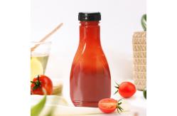 China ISO 14001 ODM Plastic Seasoning Bottles Reusable Honey Squeeze Bottle BPA supplier