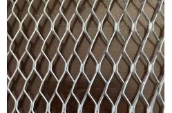 China 2.5lbs Self Furred Stucco Wire Mesh 27*97 Expanded Metal Lath Sheet supplier