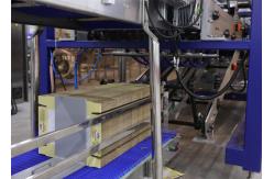 China Professional Over Wrapping Machine With Automatic Wrapping Machine CE Certificate supplier