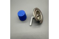 China Compact Butane Gas Valve – Quick-Connect For Portable Stoves supplier