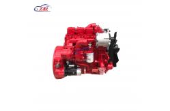 China Original Used 4bt Engine Diesel Assembly cummins Engine Spare Parts supplier