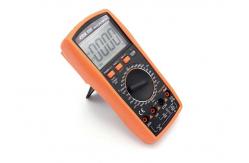 China VICTOR 88B Portable Digital Multimeter Dmm Electrical LCD display supplier