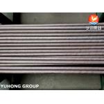 Copper Nickel Boiler Seamless Tube ASTM B111 ASME SB111 C71640 CW353H for sale
