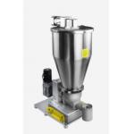 Powder Filling Twin Screw Feeder For Extrusion AC 220V for sale