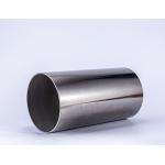 N06625 Black Iron Steel Pipe , Seamless Stainless Steel Tube ASTM B444 3.18mm for sale