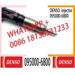 Diesel Engine Common Rail Injector 1J574-53051 095000-6800