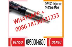 China Diesel Engine Common Rail Injector 1J574-53051 095000-6800 supplier