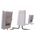 White 4G CPE Wireless Hotspot Mobile Router Outdoor Waterproof Wifi Router for sale