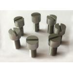 10.2g/cm3 High Strength Titanium Zirconium Molybdenum Polished TZM Molybdenum Alloy Bar
