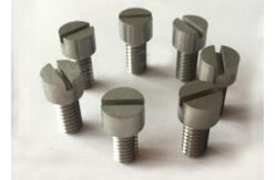 China 10.2g/cm3 High Strength Titanium Zirconium Molybdenum Polished TZM Molybdenum Alloy Bar supplier