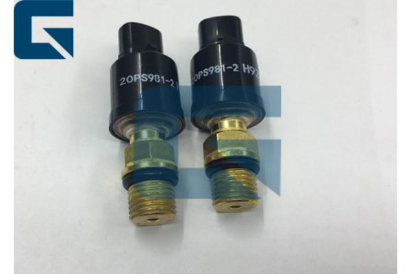 Pressure Sensor 14529294 VOE14562194 Switch For EC210B EC240B EC290B Excavator