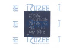 China STM32F103TBU6 supplier