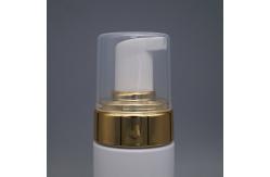 China Inner Spring Soap Dispenser Pump Head , Recycled Pump For Hand Sanitizer supplier