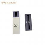 50ml 10ml Perfume Packaging Box Recyclable Drawer Kraft Box Cosmetic Drawer Box for sale