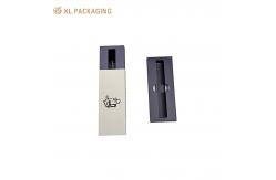 China XL Packaging Custom Packaging Box Factory 50ml 10ml Perfume Packaging Box Recyclable Drawer Kraft Box Cosmetic Drawer Box supplier