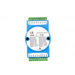 LS-WJ28 8CH Analog Signal 4-20mA or 0-5V to Serial RS485 RS232 Converter for sale