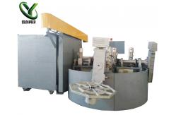 China Plastic Chair Making Roto Moulding Machine Modern Professional supplier