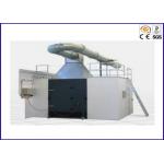 Professional Single Burning Item Test Apparatus / SBI Fire Test Equipment
