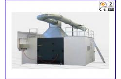 China Professional Single Burning Item Test Apparatus / SBI Fire Test Equipment supplier