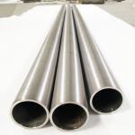 Gr7 Alloy Titanium Tube OD25.4mm Strong Crevice Corrosion Resistance for sale