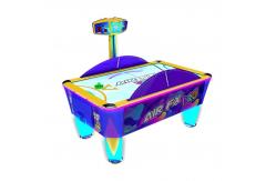China Coin Operated Ice Arcade Air Hockey Table Machine Indoor OEM supplier
