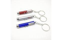 China Laser Cat Toy Interactive  Battery Operated Laser Pointer Toy Small Animals supplier