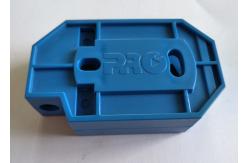 China PC ABS Box / Cover Precision Plastic Injection Molding High Strength Performance supplier