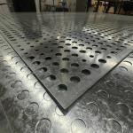 Durable Stainless Steel Mesh Excellent Elasticity Chemical Resistance Polished Surface for sale