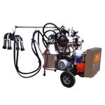 Vacuum Pump Electronic Milk Meter cow milking equipment For Goats And Cows Bucket for sale