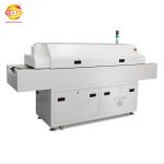 Hot Air Reflow Oven Machine HXT H4430A SMT Soldering Industrial Equipment Manufacturer for sale