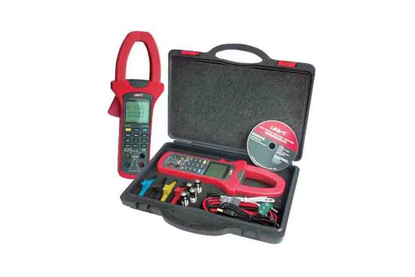 Uni-T UT232 Digital Power Clamp Meters (1.5V Battery (LR6) x 4)
