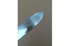 China Durable SS Uncapping Knife With Wooden Handle Honey Uncapping Equipment supplier