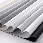 Best Quality Outdoor Waterproof Sunscreen Roller Shades Window Sunscreen Blind Fabric for sale