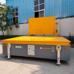 Steel Industry Electric Transfer Trolley , 5 Tons Warehouse Transfer Cart for sale