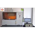 50Hz Flame Test Device Radiation Penetration Resistance Of Protective Materials Tester GA 411-2003 for sale