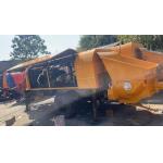 Original Shacman Uesd Static Line Concrete Pump Electric Diesel ISO9001