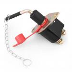 High Power Battery Switches Safety Kill Cut-Off Switch Isolator For Car / Ship / Truck for sale
