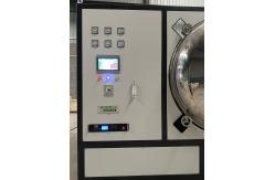 China Custom Tank Vacuum Muffle Furnace Oven For Nitrogen Hydrogen Atmosphere supplier