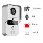 AC24V RTSP 4G Wifi Security Camera Unlock Doorbell Yoosee APP for sale