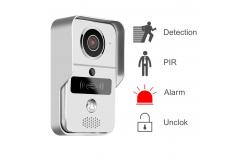 China AC24V RTSP 4G Wifi Security Camera Unlock Doorbell Yoosee APP supplier