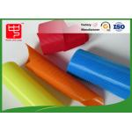 Colored Plastic Hook And Loop Double Sided Adhesive for sale