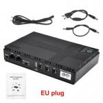 Backup Power Supply 10000mah 8000mah Mini Ups For Wifi Router And Modem home use for sale
