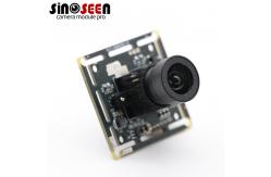 China Fixed Focus Lens 1080P OV2710 Camera Module USB UVC Plug And Play supplier