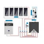 ODM Complete Off Grid Solar System Kit 10kw for sale