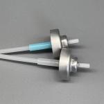 Exact 20mm Plastic Stem Metering Valve for Laboratory Experiments for sale