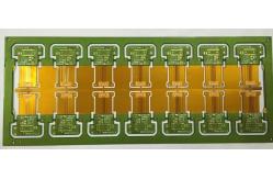 China FPC RF Rigid Flexible PCB Flexible Printed Circuit Board for Treatment Equipment supplier