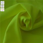 TC 8020 Fluorescent Yellow 220gsm High Visibility Fabric EN20471 for sale