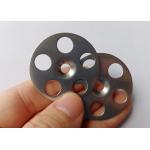 Metal Insulation Discs 36mm Washers For Plasterboard Wall Ceiling Fixings